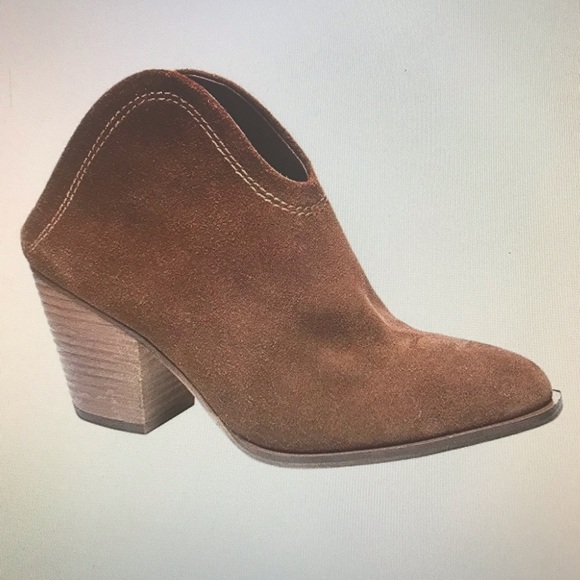 chinese laundry suede mules